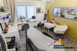 Wyjątkowy lokal 130 m2, od 12 lat salon fryzjerski